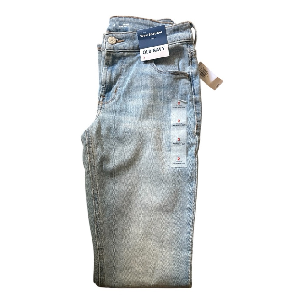 Old Navy midrise jeans
